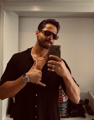 Ekin Mert Daymaz Instagram - 