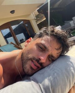 Ekin Mert Daymaz Instagram - everything is OK.💫