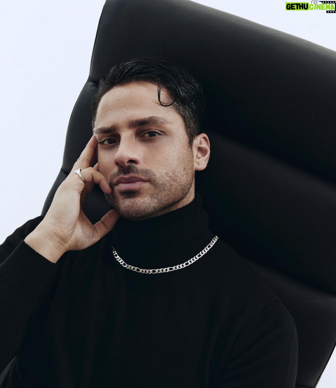 Ekin Mert Daymaz Instagram - @allmagazine
