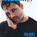 Ekin Mert Daymaz Instagram - Harika bir ekiple çok güzel bir çekimdi💫 @allmagazine Yayın Direktörü: @meltemaydin_ofc Genel Yayın Yönetmeni ve Röportaj: @salihdevrim Fotoğraf: @alperrdeniz Moda Editörü: @aliarisso Styling: @gsyceri Saç: @akinunalofficiall Makyaj: @akinstayn