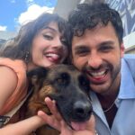 Ekin Mert Daymaz Instagram - Partnerim ve dublörü Bitter ✨ @sevdaerginci @senikalbimesakladimtrt