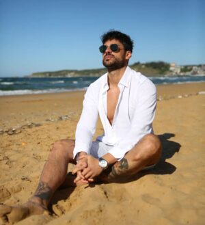Ekin Mert Daymaz Instagram - 