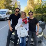 Ekin Mert Daymaz Instagram - Başta senin sonra tüm annelerimizin anneler günü kutlu olsun 🖤🖤