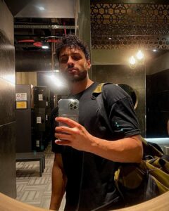 Ekin Mert Daymaz Instagram -