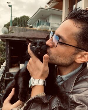 Ekin Mert Daymaz Instagram - King Ragnara selam durun.