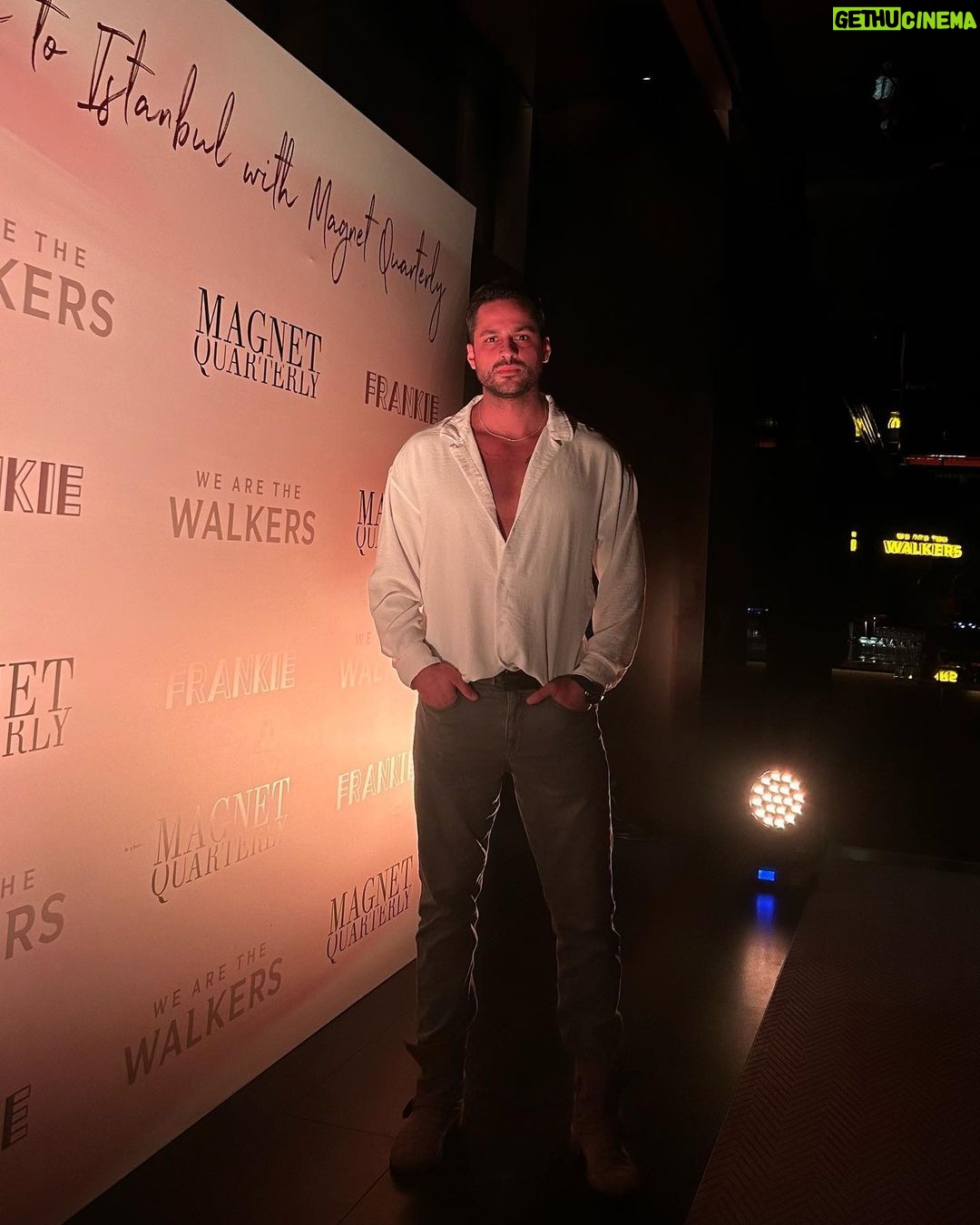 Ekin Mert Daymaz Instagram - @magnetquarterly