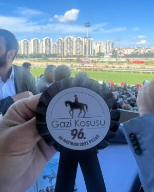 Ekin Mert Daymaz Instagram - #gazikoşusu