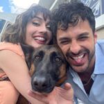 Ekin Mert Daymaz Instagram - Partnerim ve dublörü Bitter ✨ @sevdaerginci @senikalbimesakladimtrt