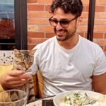 Ekin Mert Daymaz Instagram - Bruch🐈