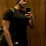 Ekin Mert Daymaz Instagram - Son zamanlarda pek sportifiz.