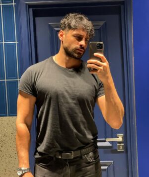 Ekin Mert Daymaz Instagram - 