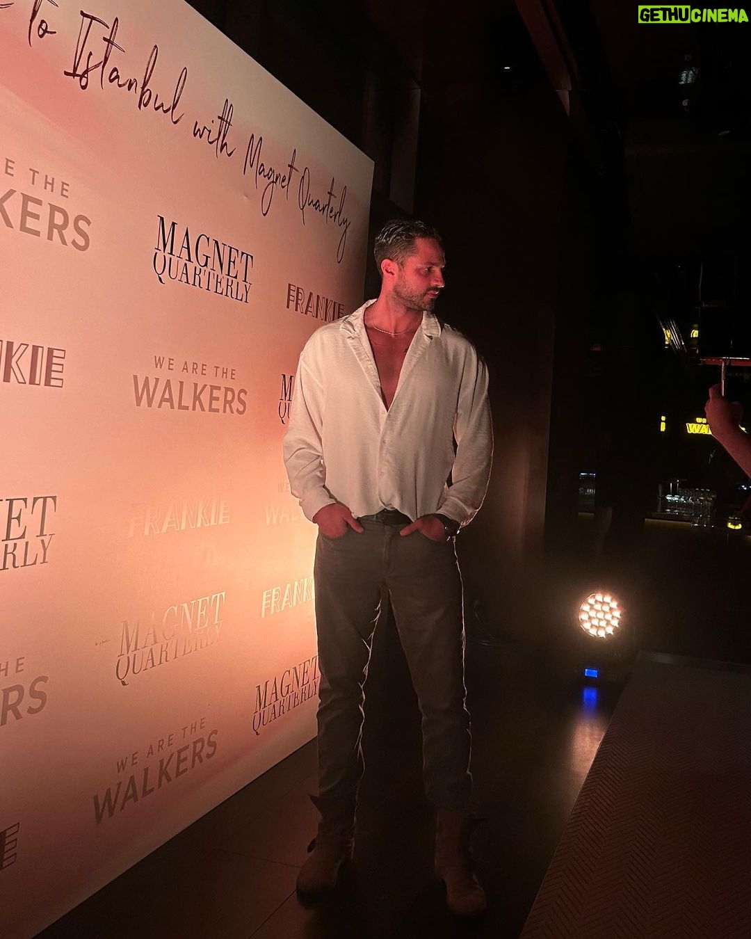 Ekin Mert Daymaz Instagram - @magnetquarterly