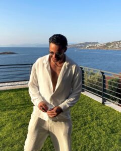 Ekin Mert Daymaz Instagram -