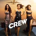 Ekta Kapoor Instagram - Clear the runway, the hottest #Crew is on its way! 🔥 #CrewTeaser, arriving tomorrow. #CrewInCinemasOnMarch29 @tabutiful @kareenakapoorkhan @kritisanon @diljitdosanjh and a special appearance by @kapilsharma @saswatachatterjeeofficial #RajeshSharma @shobha9168 @anilskapoor @rheakapoor @kumartaurani @rajoosworld #MehulSuri @nidsmehra @jpaarth @vivek.koka @anirudh_k_sharma @balajimotionpictures @akfcnetwork @tips