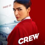 Ekta Kapoor Instagram - In-flight entertainment was never this crazy! Miliye humare Crew se ❤️ #CrewInCinemasOnMarch29 @tabutiful @kareenakapoorkhan @kritisanon @diljitdosanjh and a special appearance by @kapilsharma @saswatachatterjeeofficial #RajeshSharma @shobha9168 @anilskapoor @rheakapoor @kumartaurani @rajoosworld #MehulSuri @nidsmehra @jpaarth @vivek.koka @anirudh_k_sharma @balajimotionpictures @akfcnetwork @tips
