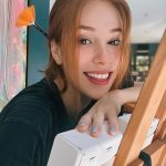 Elçin Sangu Instagram - Peace & Love