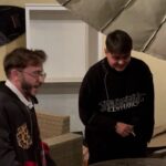 Eldar Dzharakhov Instagram - Джарахов vs ЗЛОЙ МАЛОЙ music camp, день 2. Продуктивно получилось для одного дня, не?) Ёпрст Офигеев