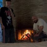 Eldar Dzharakhov Instagram - Джарахов vs ЗЛОЙ МАЛОЙ music camp, день 2. Продуктивно получилось для одного дня, не?) Ёпрст Офигеев