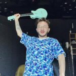 Eldar Dzharakhov Instagram - Music camp day 1 И Музыка, и Бизнес, и Любовь