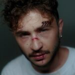 Eldar Dzharakhov Instagram - «Трезвым» ft. @3333gramm на всех площадках. звук/кросспродакшен/мастеринг: @undergroover обложка: @inkamoury