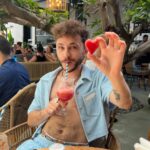 Eldar Dzharakhov Instagram - Иногда хипиш, иногда кайфую, иногда вот так хаваю Bali, Indonesia