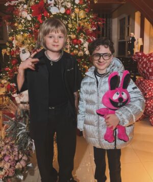 Eldar Dzharakhov Instagram - Александр Евгеньевич и Эльдар Казанфарович