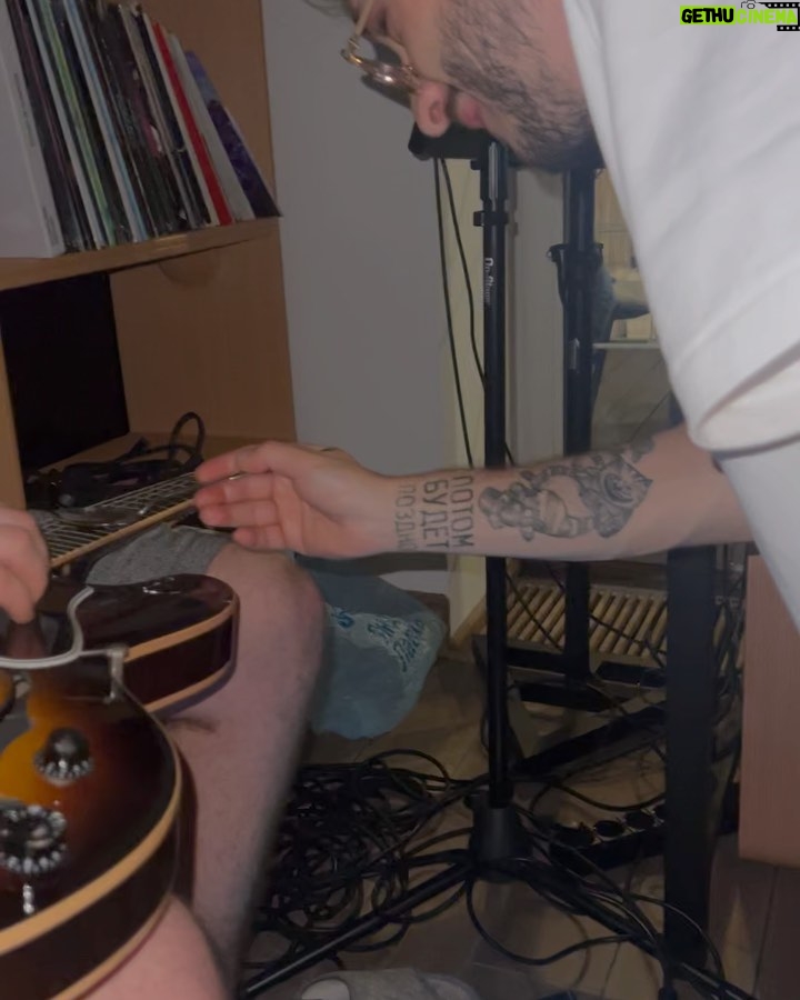 Eldar Dzharakhov Instagram - Music camp day 1 И Музыка, и Бизнес, и Любовь
