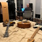 Eldar Dzharakhov Instagram - Music camp day 1 И Музыка, и Бизнес, и Любовь
