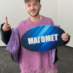 Eldar Dzharakhov Instagram - Кто я? 1,2 или 3?