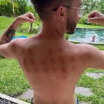Eldar Dzharakhov Instagram - Топ 5 способов оригинально загореть 🤡 Bali, Indonesia