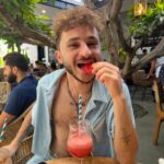 Eldar Dzharakhov Instagram - Иногда хипиш, иногда кайфую, иногда вот так хаваю Bali, Indonesia