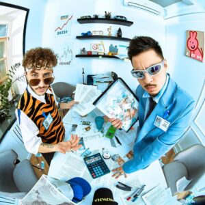 Eldar Dzharakhov Instagram - 💿2 BOYZ NO CAP – OUT NOW

Это свершилось! Альбом в сети! Ссылка био!

Music by @bimkalu @iskaiskan @erlax.case @felixkotlo @undergroover  @iamflexyboy @fonforinoneformal 
Mix & Master @undergroover 
Cover by @jazzmonday 
Featuring @krasnoederevoofficial @klavacoca @danya_milokhin