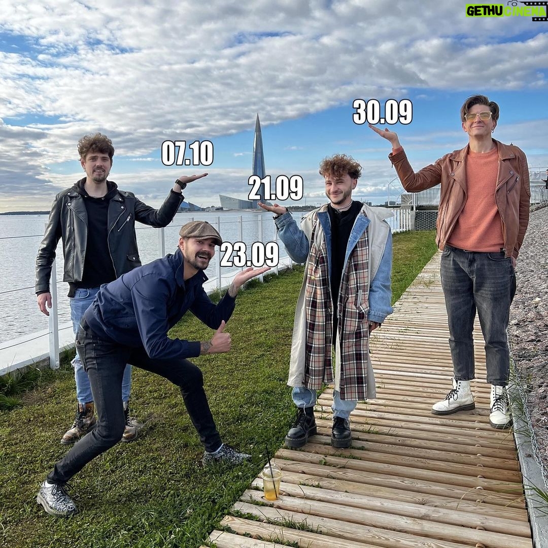 Eldar Dzharakhov Instagram - Скоро легендарная песня. Попробуйте угадать когда выйдет)) Saint Petersburg, Russia