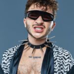 Eldar Dzharakhov Instagram - Знакомьтесь - Гейоргий Сэргеев Гей-клуб "Голубой слоник"