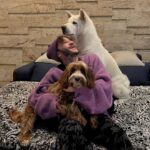 Eldar Dzharakhov Instagram - ПЕС Собака-погуляка