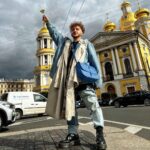 Eldar Dzharakhov Instagram - В Питере охуительно 🤘 Saint Petersburg, Russia