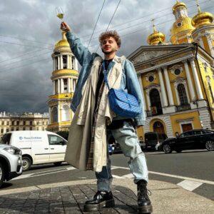 Eldar Dzharakhov Instagram - В Питере охуительно 🤘