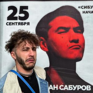 Eldar Dzharakhov Instagram - В Питере охуительно 🤘