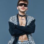 Eldar Dzharakhov Instagram - Знакомьтесь - Гейоргий Сэргеев Гей-клуб "Голубой слоник"