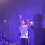 Eldar Dzharakhov Instagram - Решил сегодня показать на сцене будущую песню (не спеть, а показать, чтоб вы не подумали, что я под фонеру и без музыкантов выступаю). Приняли отлично ❤️ выйдет в этом месяце, очень жду сам 😍
