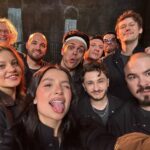 Eldar Dzharakhov Instagram - Вот же он - новый состав сериала Кадетство. Сегодня на КЛИККЛАК. Крысиная нора