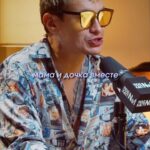 Eldar Dzharakhov Instagram - Подкаст на канале