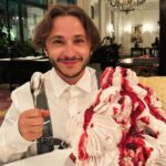 Eldar Dzharakhov Instagram - я уйду достойно Cipriani - Copacabana Palace
