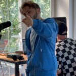 Eldar Dzharakhov Instagram - Джарахов vs ЗЛОЙ МАЛОЙ Music camp день 3: мы потихоньку начали сходить с ума Карлик-вилладж