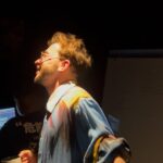 Eldar Dzharakhov Instagram - Джарахов vs ЗЛОЙ МАЛОЙ music camp, день 2. Продуктивно получилось для одного дня, не?) Ёпрст Офигеев