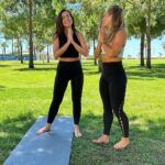 Elena Temnikova Instagram - Две Кати. Мои девочки, мои чудесные тренера. Их профессионализм и тепло легко составит конкуренцию жарким турецким +38. Легко и непринужденно отпуск, который предполагался заслуженно пассивным, внезапно случился спортивным. И это было абсолютно в кайф! По 2, а то и 3 тренировки в день - done ✅ И даже палящее солнце не было аргументом их пропустить, настолько было в удовольствие заниматься под их чутким руководством. При всех прочих очевидных достоинствах @calistahotel, две эти хрупкие, на первый взгляд, девушки - моё главное открытие! Я обязательно вернусь, @calistahotel ❤️ Calista Luxury Resort Hotel