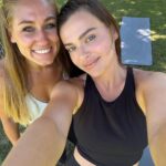 Elena Temnikova Instagram - Две Кати. Мои девочки, мои чудесные тренера. Их профессионализм и тепло легко составит конкуренцию жарким турецким +38. Легко и непринужденно отпуск, который предполагался заслуженно пассивным, внезапно случился спортивным. И это было абсолютно в кайф! По 2, а то и 3 тренировки в день - done ✅ И даже палящее солнце не было аргументом их пропустить, настолько было в удовольствие заниматься под их чутким руководством. При всех прочих очевидных достоинствах @calistahotel, две эти хрупкие, на первый взгляд, девушки - моё главное открытие! Я обязательно вернусь, @calistahotel ❤️ Calista Luxury Resort Hotel