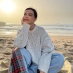 Elena Temnikova Instagram - Атлантика. Листай карусель 🌊