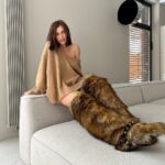 Elena Temnikova Instagram - Как вам мои сапожки?