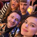 Elena Temnikova Instagram - В продолжение вчерашнего поста с #COMEDYNEWYEAR ✨